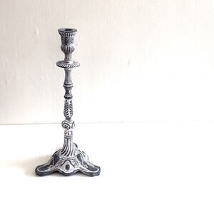 Home Decor candle holder metal like new boho style